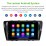 9 pouces Android 10.0 HD Écran tactile pour 2015-2018 Ford Mustang Low Radio Système de navigation GPS avec prise en charge WIFI Bluetooth Carplay Commande au volant DVR OBD 2