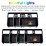 10,1 pouces Android 11.0 Radio de navigation GPS pour 2018 Toyota Prado Bluetooth HD écran tactile AUX Carplay support caméra de recul