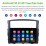 9 pouces HD 1024 * 600 écran tactile 2006 2007 2008-2013 Mitsubishi PAJERO V97 / V93 Android 10.0 Radio GPS Navigation Navigation Stéréo avec Bluetooth Musique MP3 USB 1080P Vidéo WIFI Lien Miroir