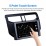 Android 10.0 9 pouces HD Radio tactile GPS Navigation pour 2010-2019 Toyota Rush avec support Bluetooth WIFI Carplay DVR OBD2