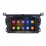 8 pouces Android 10.0 Radio de navigation GPS pour Toyota RAV4 2013-2016 avec Carplay Bluetooth WIFI USB support Mirror Link