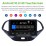 OEM 9 pouces Android 10.0 pour 2015 2016 2017 2018 Ford Figo Radio Bluetooth HD à écran tactile GPS Navigation support Carplay Digital TV