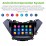 Android 10.0 9 pouces tactile GPS Radio de navigation pour 2015-2016 chevy malibu Chevrolet avec support Bluetooth USB WIFI Carplay SWC caméra arrière