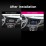 Android 10.0 9 pouces pour 2016 Buick Encore Radio HD Système de navigation GPS à écran tactile avec prise en charge Bluetooth Carplay DVR