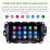 Pour 2017 Great Wall Haval H2 (étiquette bleue) Radio 9 pouces Android 10.0 HD Système de navigation GPS à écran tactile avec prise en charge Bluetooth Carplay SWC