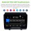 Android 10.0 9 pouces radio de navigation GPS à écran tactile pour 2018-2019 Hyundai ix35 avec support Bluetooth USB WIFI AUX caméra arrière caméra Carplay SWC TPMS