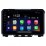 Vente chaude 9 pouces HD Écran Tactile Android 10.0 2019 Suzuki JIMNY GPS Navigation Radio avec support USB Bluetooth WIFI TPMS DVR SWC Carplay