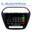 2019 Tata Tiago / Nexon Android 10.0 HD écran tactile 9 pouces Radio de navigation GPS avec USB WIFI Bluetooth support SWC DVR Carplay