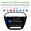 2019 Tata Tiago / Nexon Android 10.0 HD écran tactile 9 pouces Radio de navigation GPS avec USB WIFI Bluetooth support SWC DVR Carplay