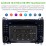 Écran tactile HD 7 pouces Android 10.0 Radio de navigation GPS pour 2006-2012 Mercedes Benz Viano Vito Bluetooth Carplay USB AUX support DVR Caméra de recul