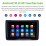 9 pouces Android 10.0 HD auto radio tactile pour NISSAN NV350 avec navigation GPS Bluetooth liaison WiFi support USB FM caméra de recul DVR SCW