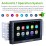 Android 8.1 Universel Radio Multimedia Player Navigation GPS Navigation Écran tactile HD 7 pouces Bluetooth USB Carplay Commande au volant