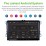 9 pouces Android 8.1 HD 1024 * 600 Radio à écran tactile pour VW Volkswagen Universal SKODA Siège avec navigation GPS WIFI Bluetooth Musique Lien Lien miroir Commande au volant Vidéo 1080p