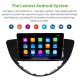 9 pouces Android 13.0 pour 2007-2014 SUBARU TRIBECA Système de navigation GPS stéréo avec prise en charge de l&amp;#39;écran tactile Bluetooth Caméra de recul