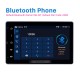 Android 10.0 10.1 pouces pour Universal Toyota Hyundai Kia Nissan Volkswagen Suzuki Honda Radio avec écran HD rotatif à 180 ° Navigation GPS Prise en charge Bluetooth WIFI Carplay DVR SWC