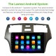 2001-2005 Lexus ES300 9 pouces Android 12.0 Lecteur de voiture multimédia avec navigation GPS avec écran tactile 1024 * 600 3G WiFi AM Radio Bluetooth Musique USB Lien miroir Commande au volant DVR OBD2 Caméra de recul