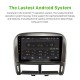9 pouces Android 13.0 pour LEXUS LS430 2001-2006 système de navigation GPS Radio avec écran tactile HD prise en charge Bluetooth Carplay OBD2