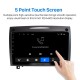 9 pouces Android 13.0 pour BENZ SLK 2004-2012 Système de navigation GPS Radio avec écran tactile HD Prise en charge Bluetooth Carplay OBD2