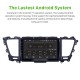 9 pouces pour 2014 2015 2016-2019 Kia Carnival/Sedona Radio Android 13.0 Système de navigation GPS Bluetooth HD Écran tactile Prise en charge Carplay OBD2