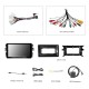 Android 13.0 HD Écran tactile 9 pouces pour 2006 2007-2011 TOYOTA AURIS Radio Système de navigation GPS avec prise en charge Bluetooth Carplay Caméra arrière