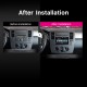 7 pouces écran tactile lecteur MP5 miroir lien musique radio Bluetooth pour support universel commande au volant caméra de recul