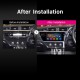 10,1 pouces HD à écran tactile Radio système de navigation GPS pour 2017 Toyota Corolla main droite Android 11.0 conduite voiture Unité principale Soutien Contrôle au volant Bluetooth vidéo Carplay 3G / 4G Wifi DVR