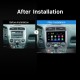 Pour 2001-2004 Honda Stream Radio Android 13.0 HD à écran tactile 9 pouces Système de navigation GPS avec support WIFI Bluetooth Carplay DVR