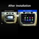 Pour JAC Ruifeng 2011 Radio Android 14.0 HD Écran tactile 10,1 pouces Système de navigation GPS avec prise en charge WIFI Bluetooth Carplay DVR