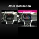 Écran tactile HD 2012-2016 Great Wall Wingle 6 RHD Android 13.0 Radio de navigation GPS 9 pouces Bluetooth AUX Prise en charge de Carplay DAB + OBD2