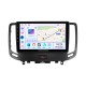9 pouces Android 14.0 pour 2006 2007 2008-2014 Système de navigation GPS stéréo INFINITI G avec prise en charge de l'écran tactile Bluetooth Caméra de recul
