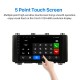 9 pouces Android 13.0 pour 2016-2021 SEAT ATECA Radio de navigation GPS avec écran tactile Bluetooth HD Prise en charge WIFI TPMS DVR Carplay Caméra de recul DAB+