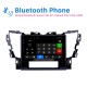 10,1 pouces Android 13.0 HD radio à navigation tactile GPS Navigation pour 2015 2016 Toyota Alphard avec Bluetooth USB WIFI AUX soutien Carplay SWC TPMS OBD