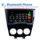 Android 14.0 9 pouces pour 2009 2010 2011 Mazda RX8 Radio HD Écran tactile Système de navigation GPS avec prise en charge Bluetooth Carplay Caméra de recul