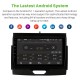 Android 12.0 pour 2018 Ford RANGER Radio 9 pouces système de navigation GPS avec Bluetooth HD écran tactile Carplay support DSP