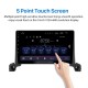 9 pouces Android 13.0 pour 2017 2018 2019+ PEUGEOT 4008 5008 Système de navigation GPS stéréo avec prise en charge de l&amp;#39;écran tactile Bluetooth Caméra de recul