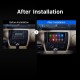 9 pouces Android 13.0 pour VOLKSWAGEN PASSAT B5 B6 2004-2010 Radio Système de navigation GPS avec écran tactile HD Bluetooth Carplay support OBD2