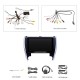 10,1 pouces Android 13.0 Radio pour 2015 Toyota Camry America version Bluetooth HD Écran tactile Navigation GPS Prise en charge de Carplay TPMS DAB +