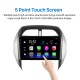9 pouces Android 13.0 pour 2003 2004 2005 TOYOTA RAV4 Système de navigation GPS stéréo avec prise en charge de l'écran tactile Bluetooth Caméra de recul