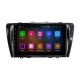 Pour 2001 2002-2005 Mitsubishi Airtrek / Outlander Radio 10.1 pouces Android 11.0 HD Écran tactile Bluetooth avec système de navigation GPS Support Carplay Caméra de recul