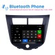 Pour 2014 JAC Heyue A30 Radio Android 14.0 HD Écran tactile 9 pouces Système de navigation GPS avec prise en charge WIFI Bluetooth Carplay DVR