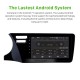 2014-2017 Honda City LHD Android 13.0 Radio de navigation GPS 9 pouces Écran tactile Bluetooth HD Prise en charge de la musique Carplay USB TPMS DAB + Lien miroir vidéo 1080P