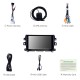 2011-2016 Nissan Navara Touchscreen Android 9.0 10,1 pouces GPS Navigation Radio Lecteur multimédia Bluetooth Carplay Musique AUX support TPMS SWC OBD2