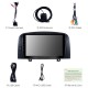 9 pouces pour 2006 Hyundai Sonata Radio Android 11.0 système de navigation GPS Bluetooth HD écran tactile support Carplay TV numérique