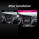 Android 11.0 9 pouces Radio de navigation GPS pour 2017-2019 Venucia D60 avec support tactile Carplay Bluetooth HD Téléviseur numérique