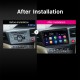 2012 HONDA CIVIC Conduite à droite 9 pouces Android 13.0 Radio Navigation GPS Bluetooth HD Écran tactile Lien miroir USB WIFI Prise en charge du contrôle du volant DVR Caméra de recul OBD2