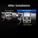 Installation facile de 9 pouces pour 2006-2016 TOYOTA RUSH/DAIHATSU TERIOS Support de commande de volant stéréo automatique caméra de recul