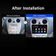 9 pouces Android 14.0 pour JAC Tongyue RS Hatchback 2010-2012 Radio Système de navigation GPS avec écran tactile HD Prise en charge Bluetooth Carplay OBD2