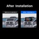 Écran tactile HD 9 pouces Android 13.0 pour 1998 1999 2000-2008 MITSUBISHI PAJERO MINI Radio Système de navigation GPS Prise en charge Bluetooth Carplay Caméra de recul