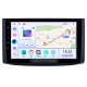 Radio de navigation GPS Android 13.0 de 9 pouces pour 2006-2011 Chevrolet Captiva/Epica 2007-2011 Chevrolet Aveo/ Lova Bluetooth HD Prise en charge de l&amp;amp;#39;écran tactile Carplay DVR