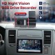 Caméra d'enregistrement USB DVR Seicane HD avec prise en charge du DVD de voiture Android